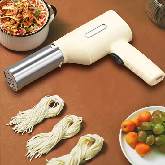 手動操作用電動パスタマシン