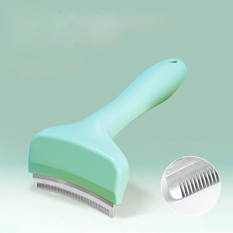 毛を薄くするペット抜け毛取りブラシ