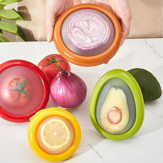 果物と野菜の抗酸化物質保存ボックス