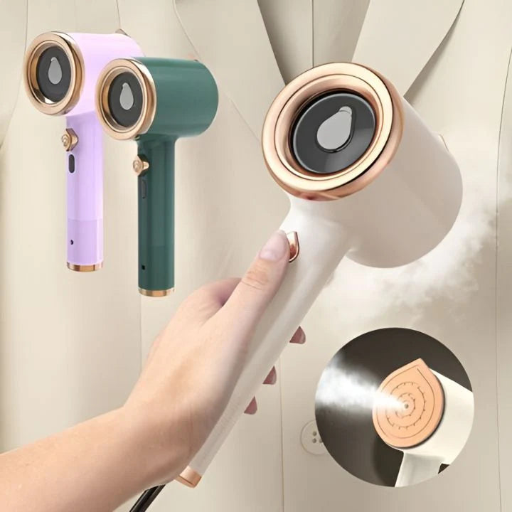 小型家庭用手持ちアイロン機